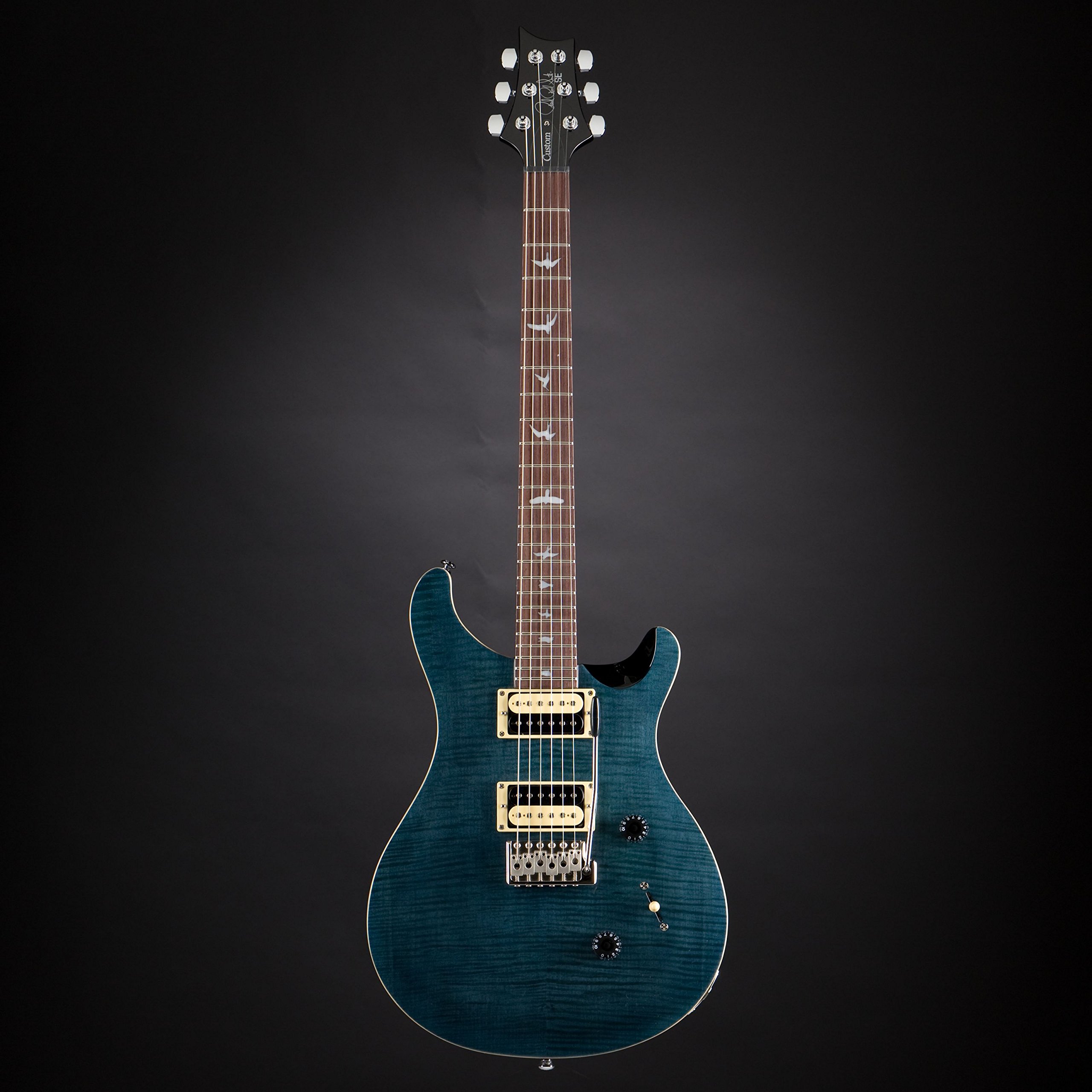 PRS Paul Reed Smith SE Custom 24 Electric Guitar with Gig Bag